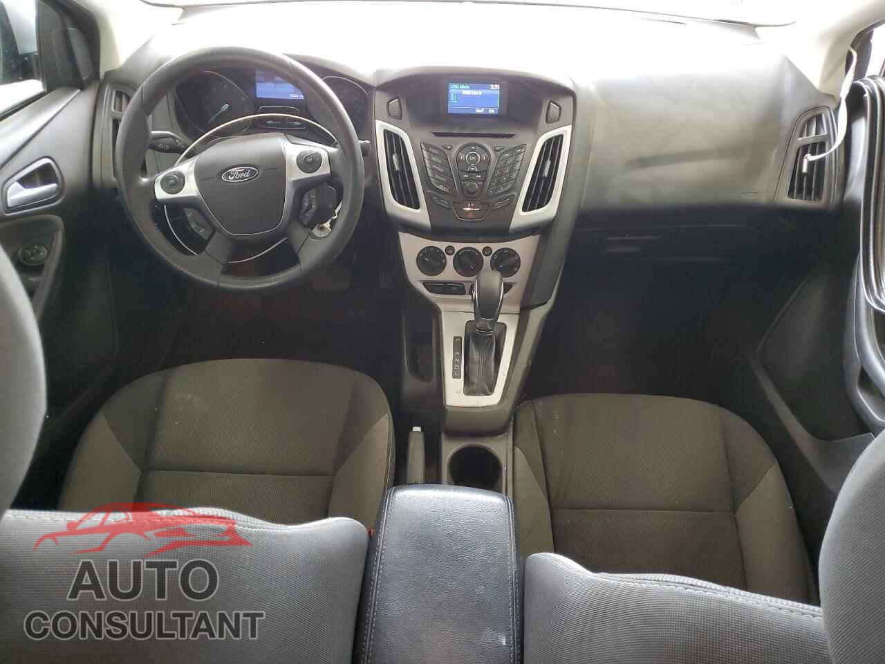 FORD FOCUS 2013 - 1FADP3F29DL320788