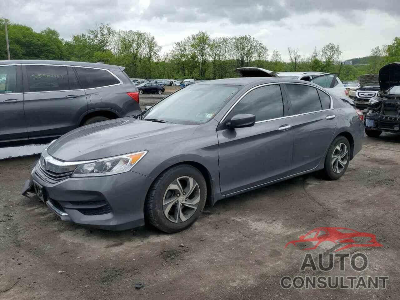 HONDA ACCORD 2017 - 1HGCR2F30HA211853