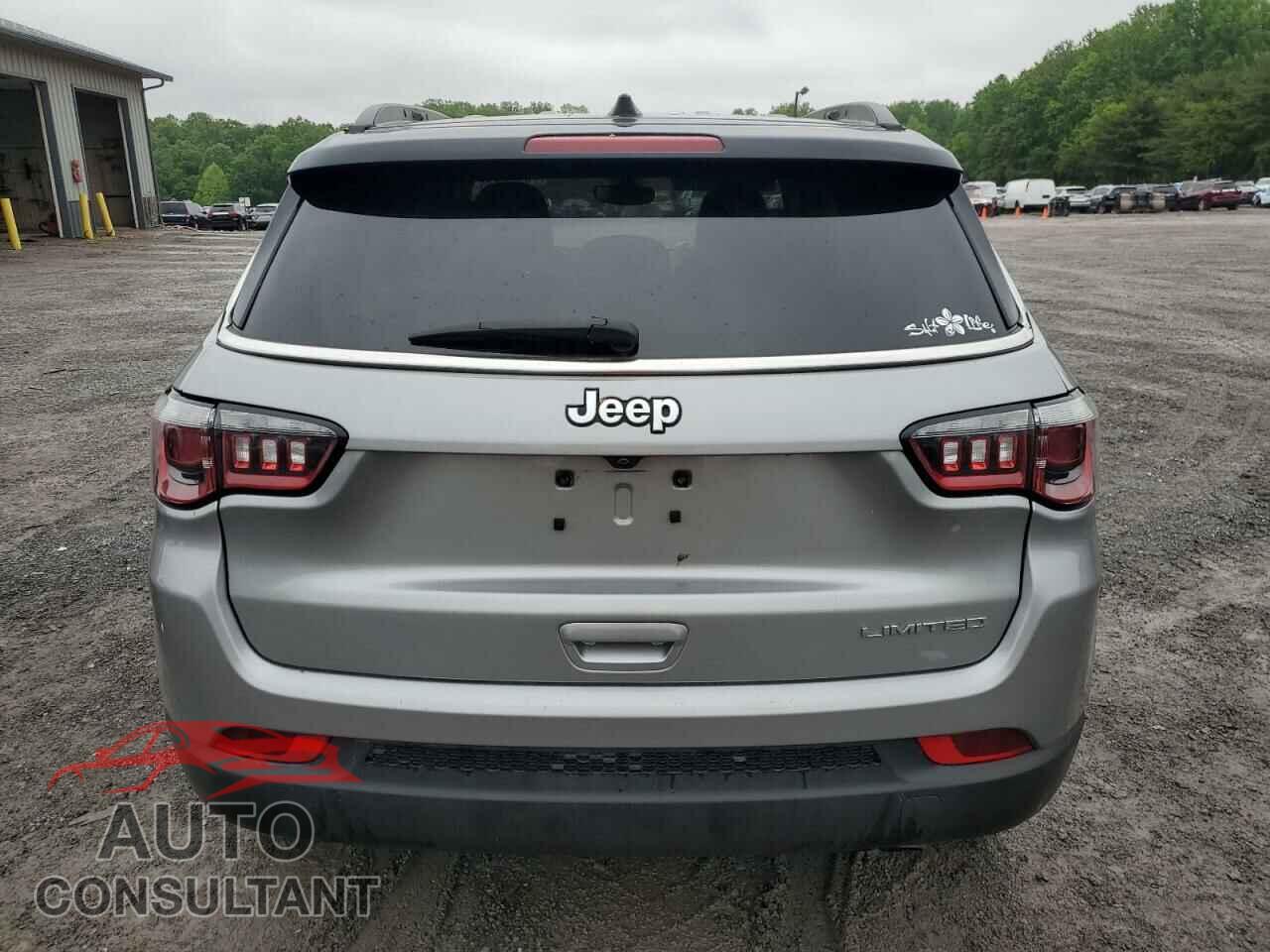 JEEP COMPASS 2020 - 3C4NJCCBXLT211330