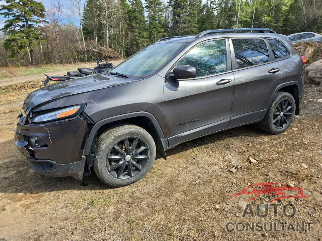 JEEP GRAND CHER 2014 - 1C4PJMCS7EW284263