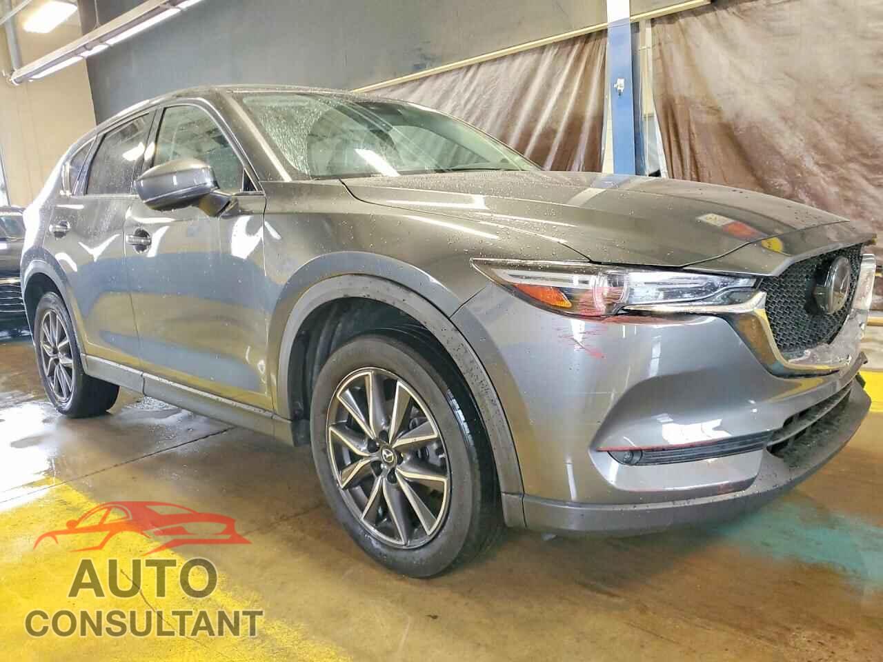 MAZDA CX-5 2017 - JM3KFBDL4H0116943