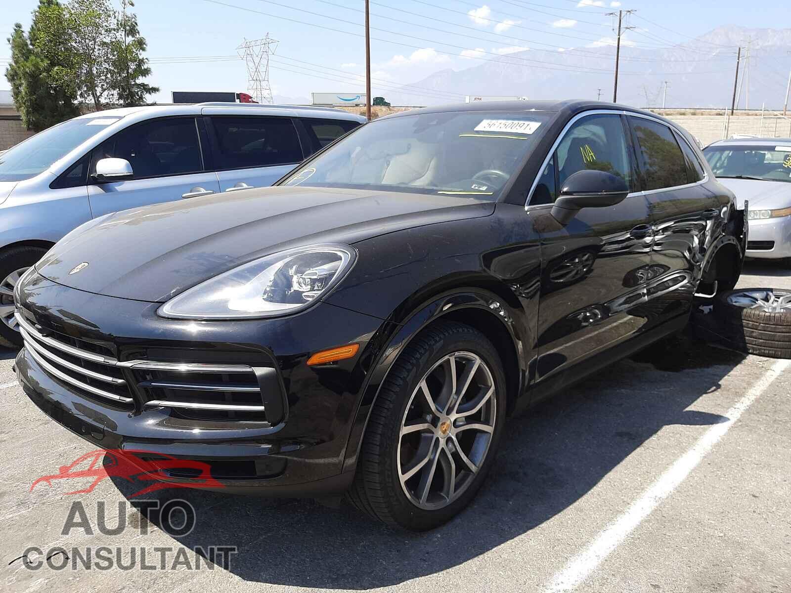PORSCHE CAYENNE 2019 - WP1AA2AY2KDA07754
