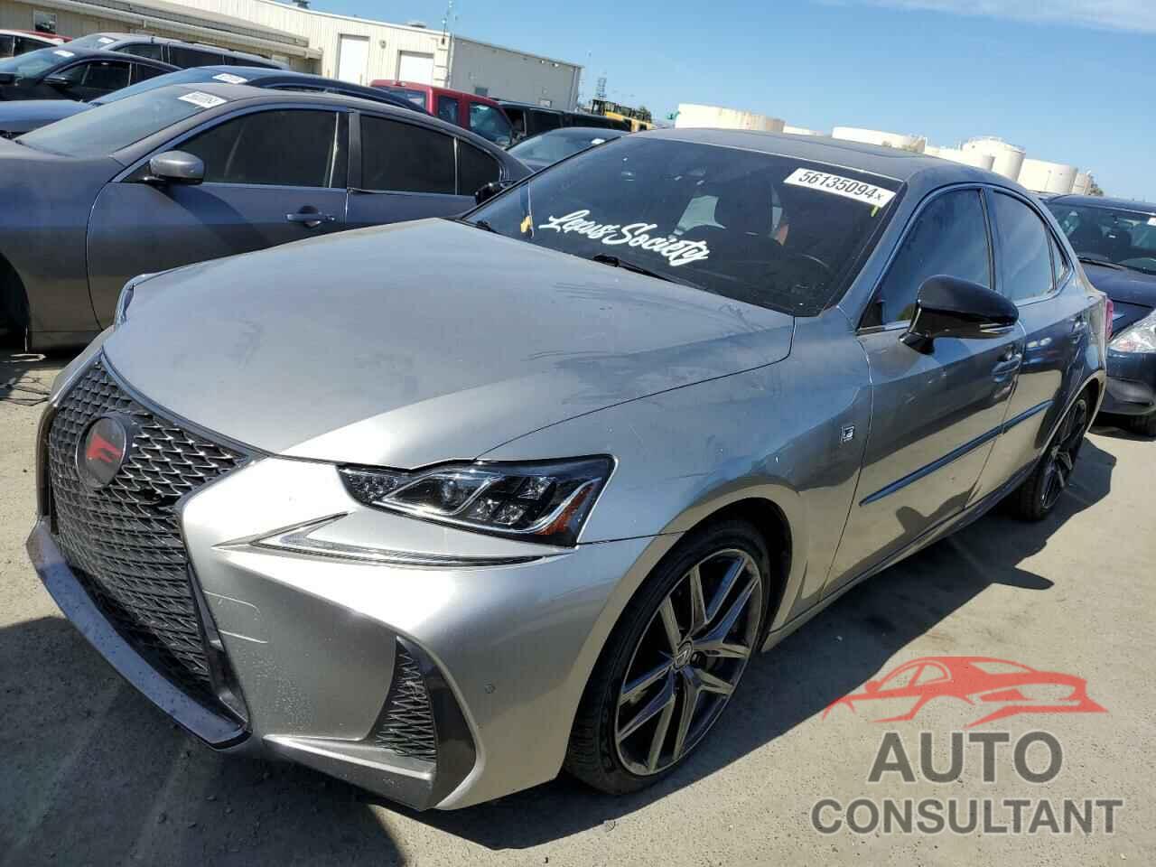 LEXUS IS 2019 - JTHBA1D26K5099578