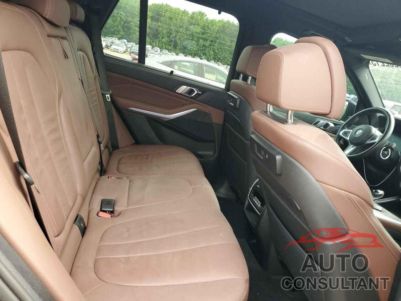 BMW X5 2020 - 5UXCR6C05L9C96135