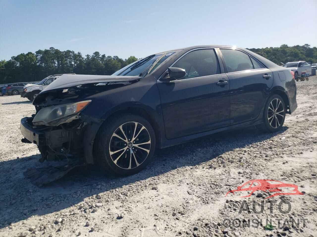 TOYOTA CAMRY 2013 - 4T1BF1FK4DU676659