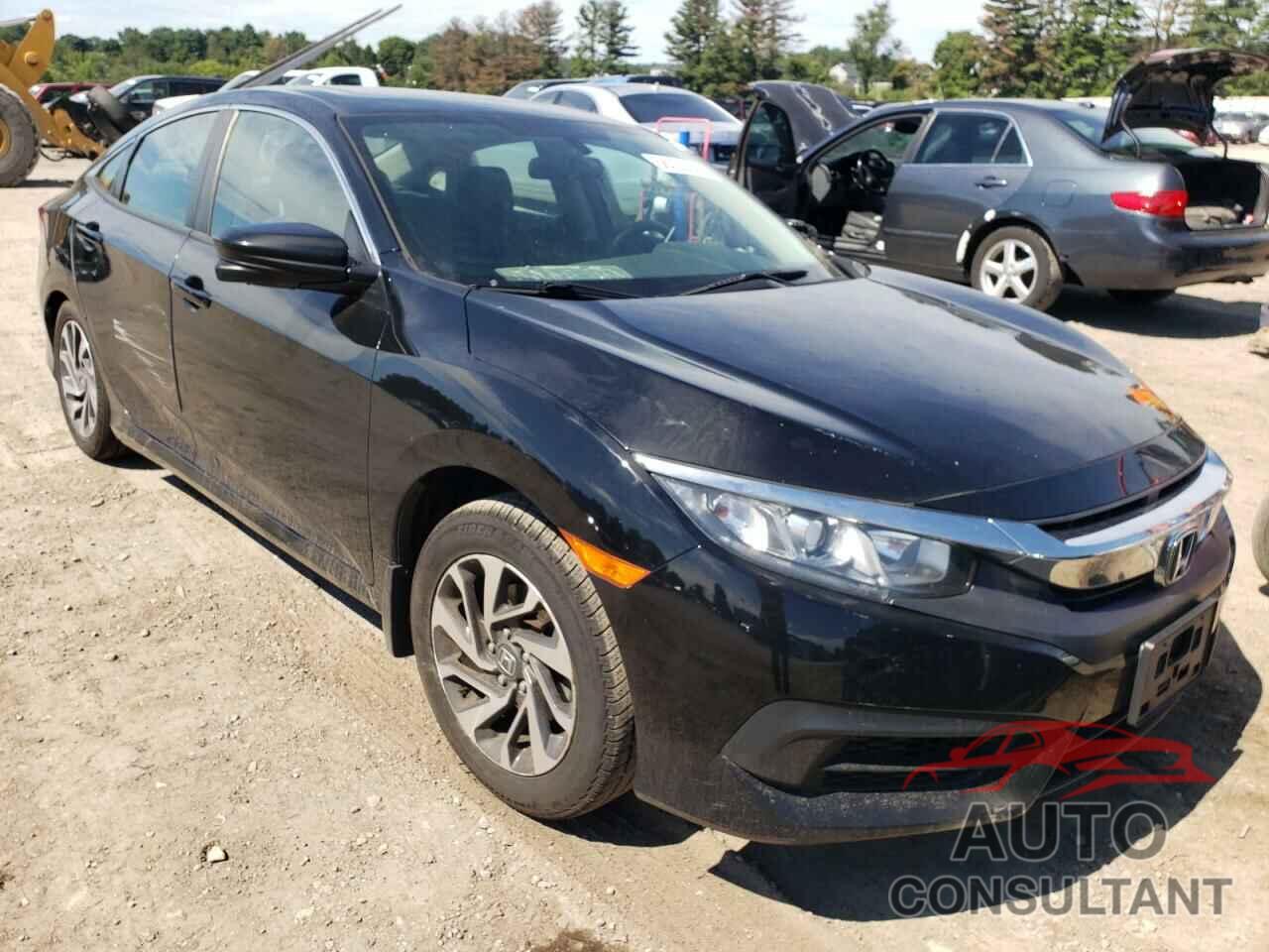 HONDA CIVIC 2018 - 2HGFC2F78JH513299