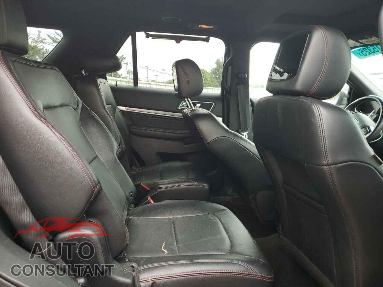 FORD EXPLORER 2016 - 1FM5K8GT1GGA23962