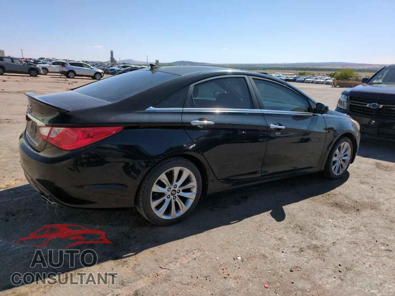 HYUNDAI SONATA 2013 - 5NPEC4AC4DH734565