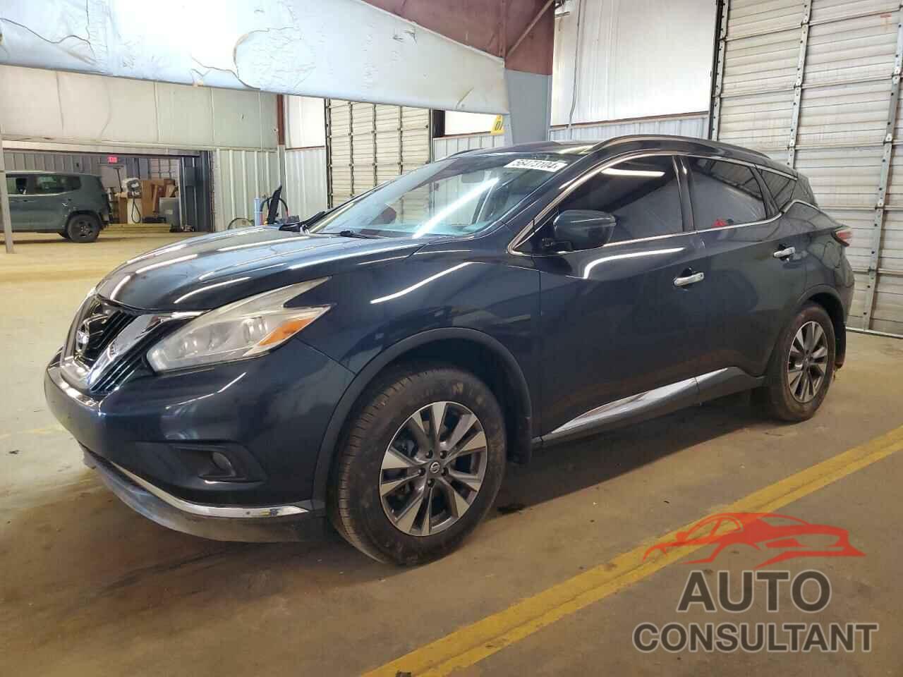 NISSAN MURANO 2017 - 5N1AZ2MH3HN176542