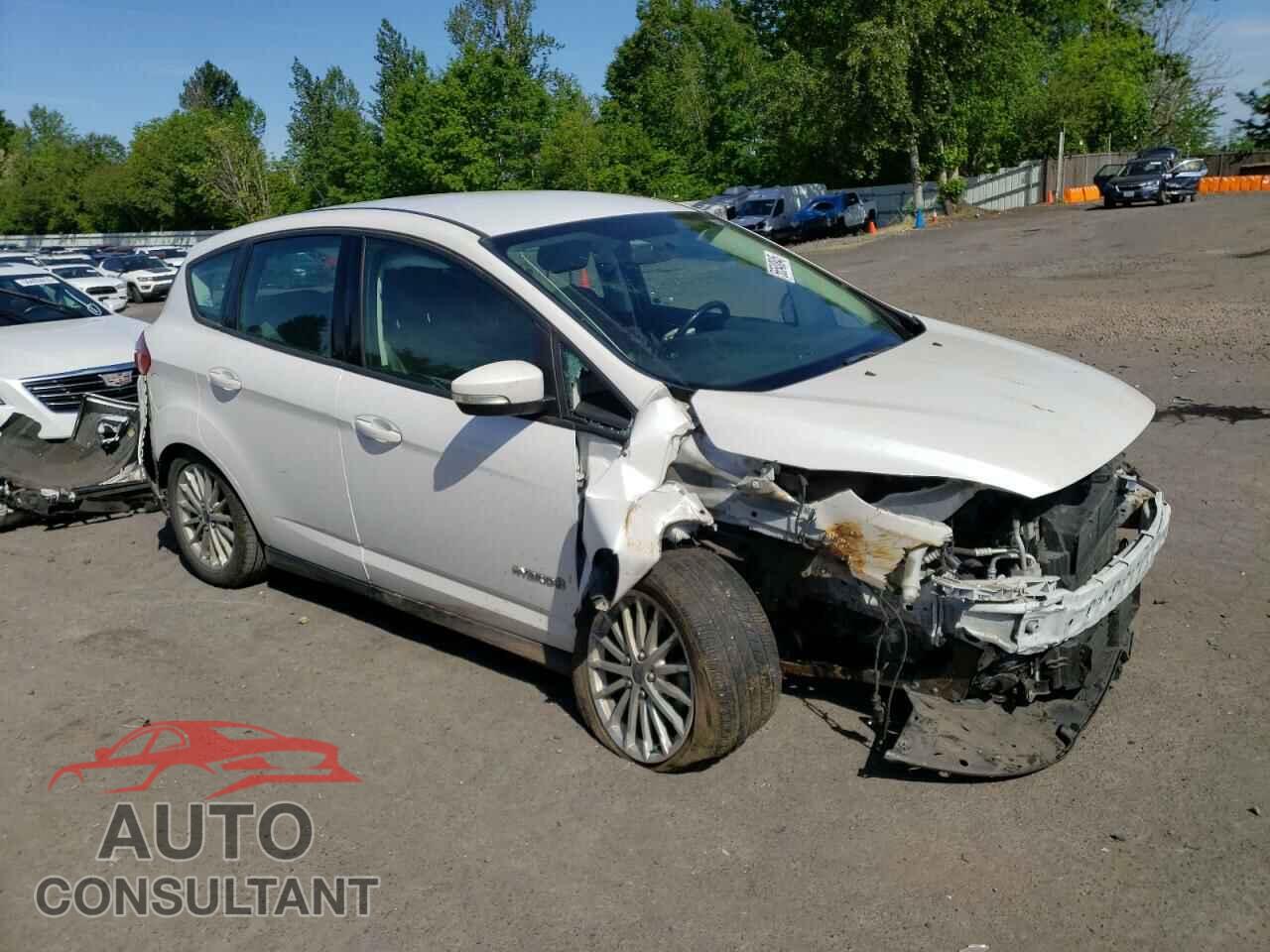 FORD CMAX 2015 - 1FADP5AU5FL110910