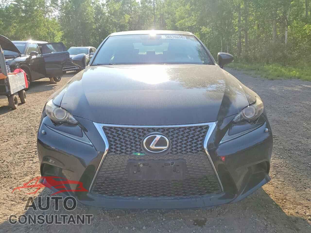 LEXUS IS 2014 - JTHCF1D2XE5007639