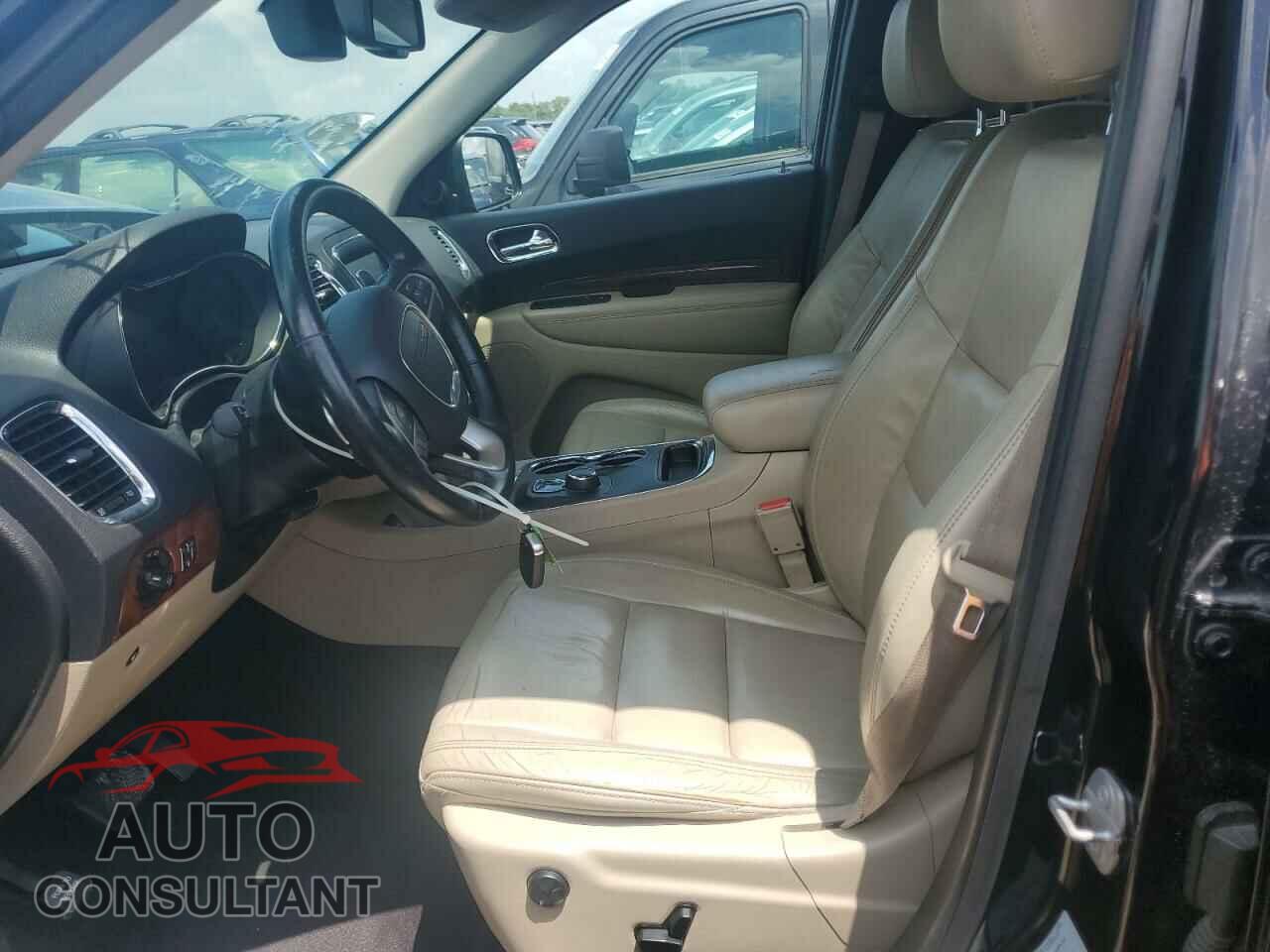 DODGE DURANGO 2016 - 1C4RDHDG9GC314871