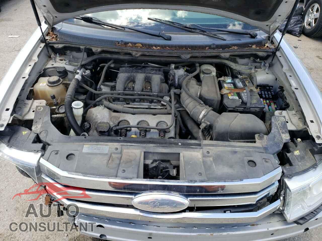 FORD FLEX 2012 - 2FMGK5DC4CBD00360