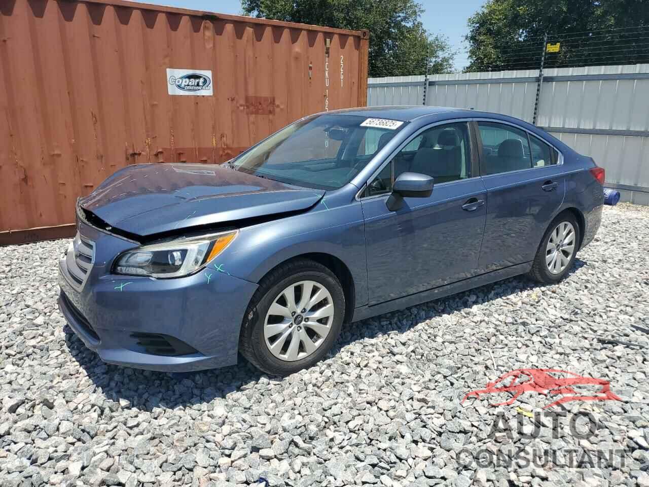 SUBARU LEGACY 2017 - 4S3BNAC6XH3048549