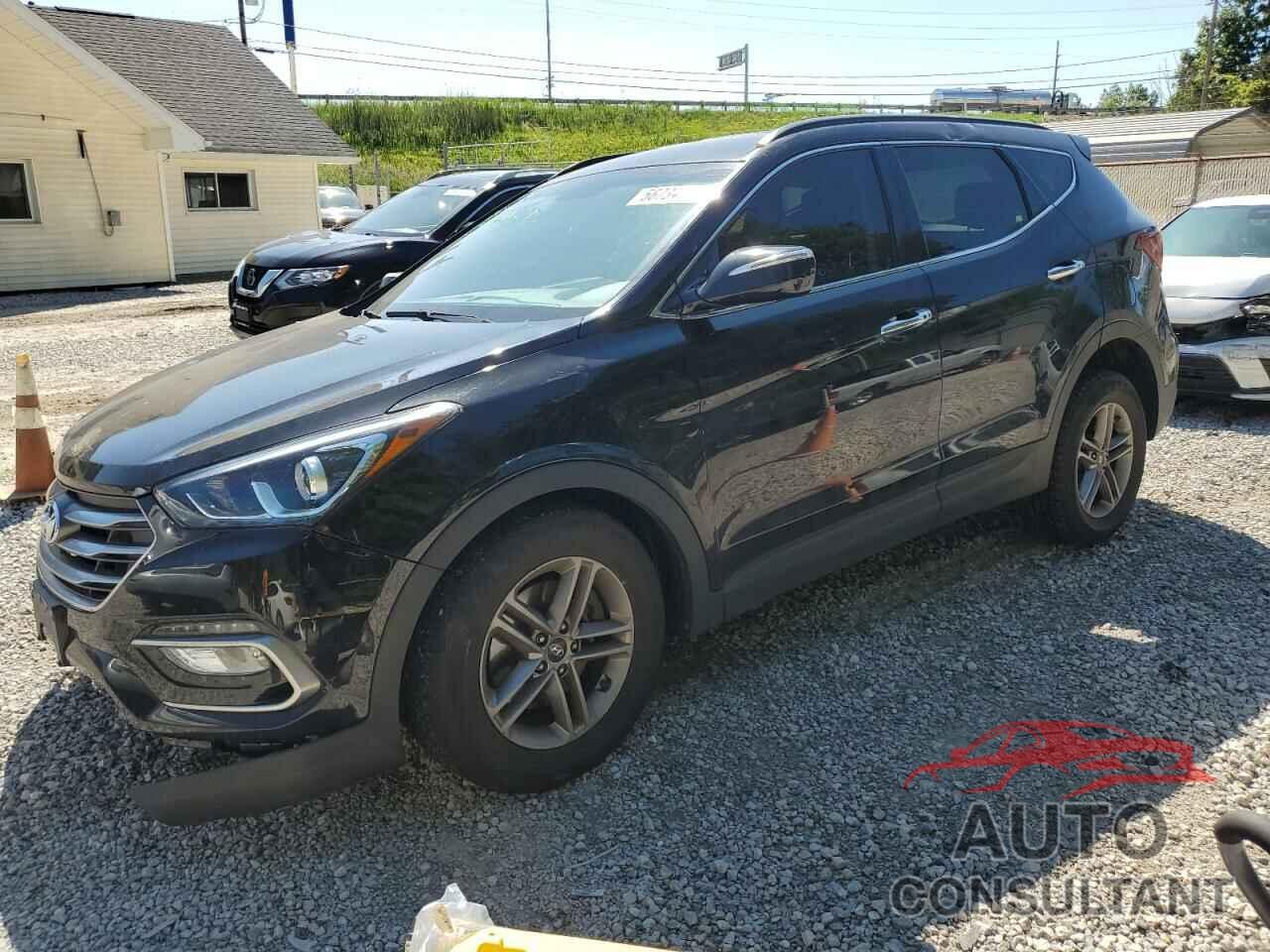 HYUNDAI SANTA FE 2018 - 5NMZU3LB3JH057143