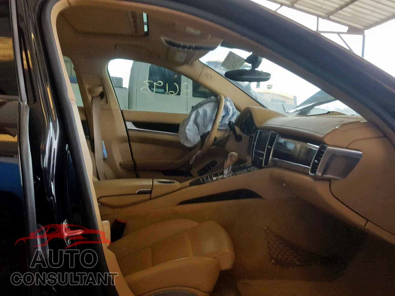 PORSCHE PANAMERA 2014 - WP0AA2A73EL014814