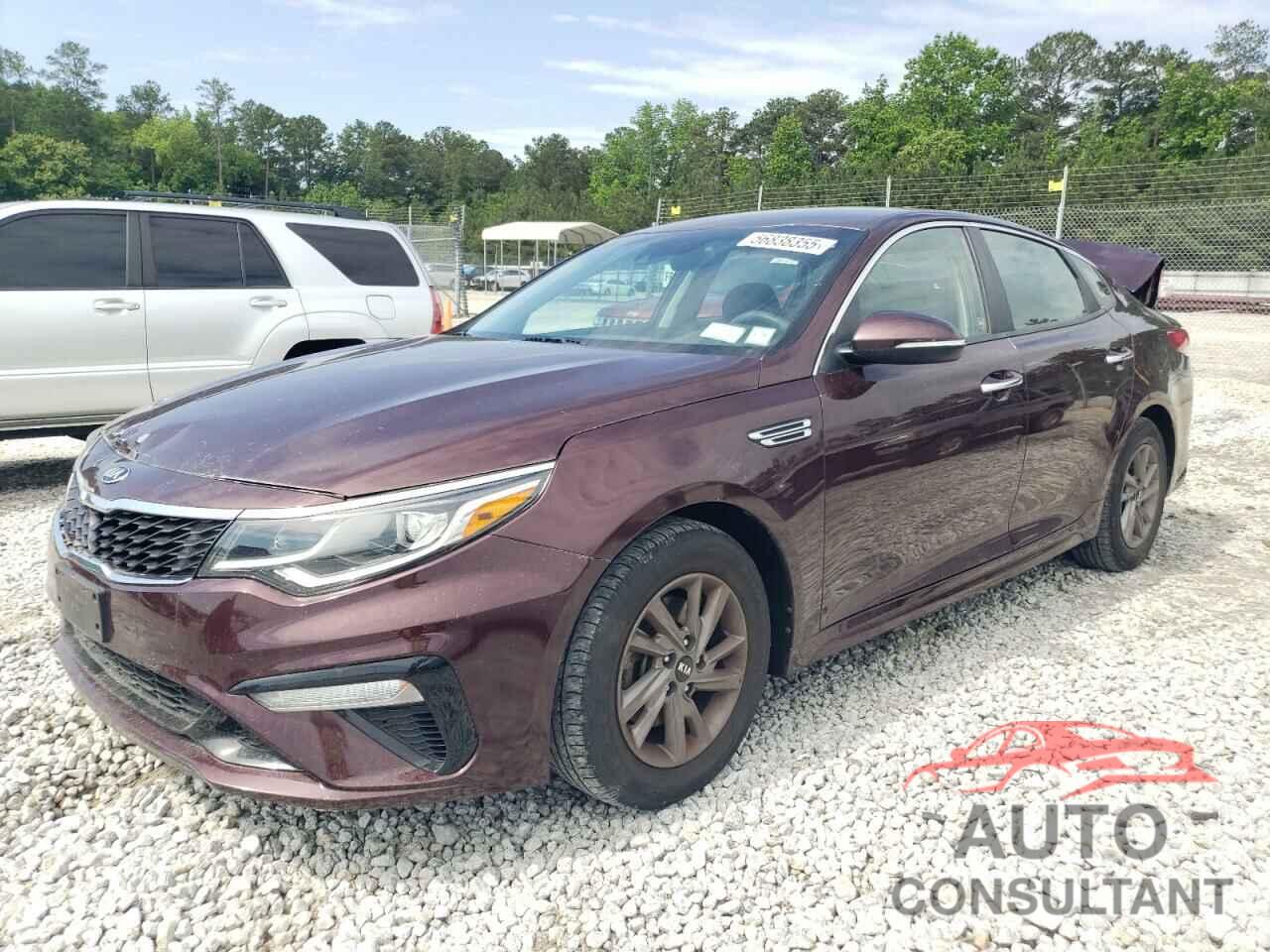 KIA OPTIMA 2020 - 5XXGT4L36LG409674
