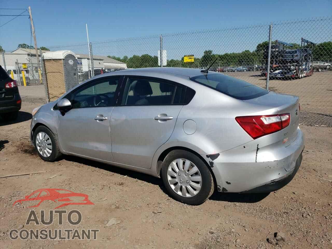 KIA RIO 2016 - KNADM4A36G6541015