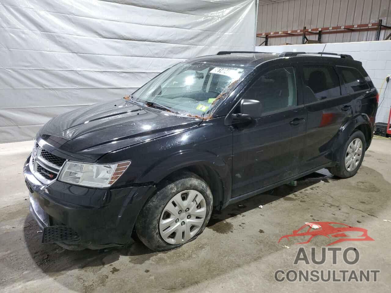 DODGE JOURNEY 2017 - 3C4PDCAB1HT682857