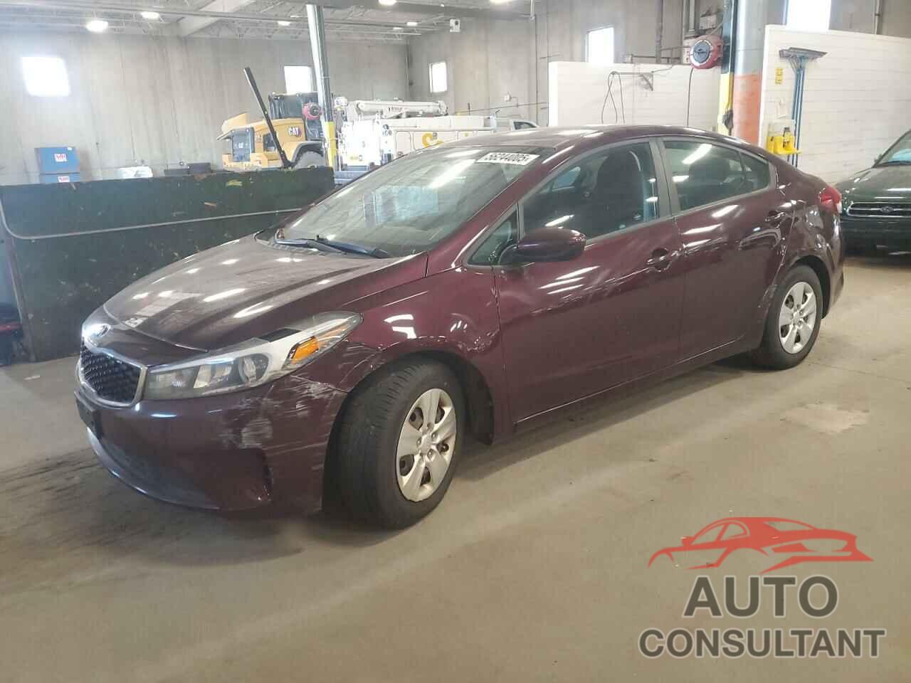 KIA FORTE 2018 - 3KPFL4A7XJE199622