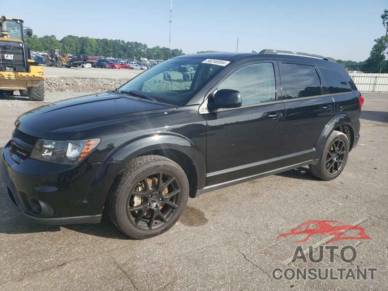 DODGE JOURNEY 2017 - 3C4PDCBB4HT700699