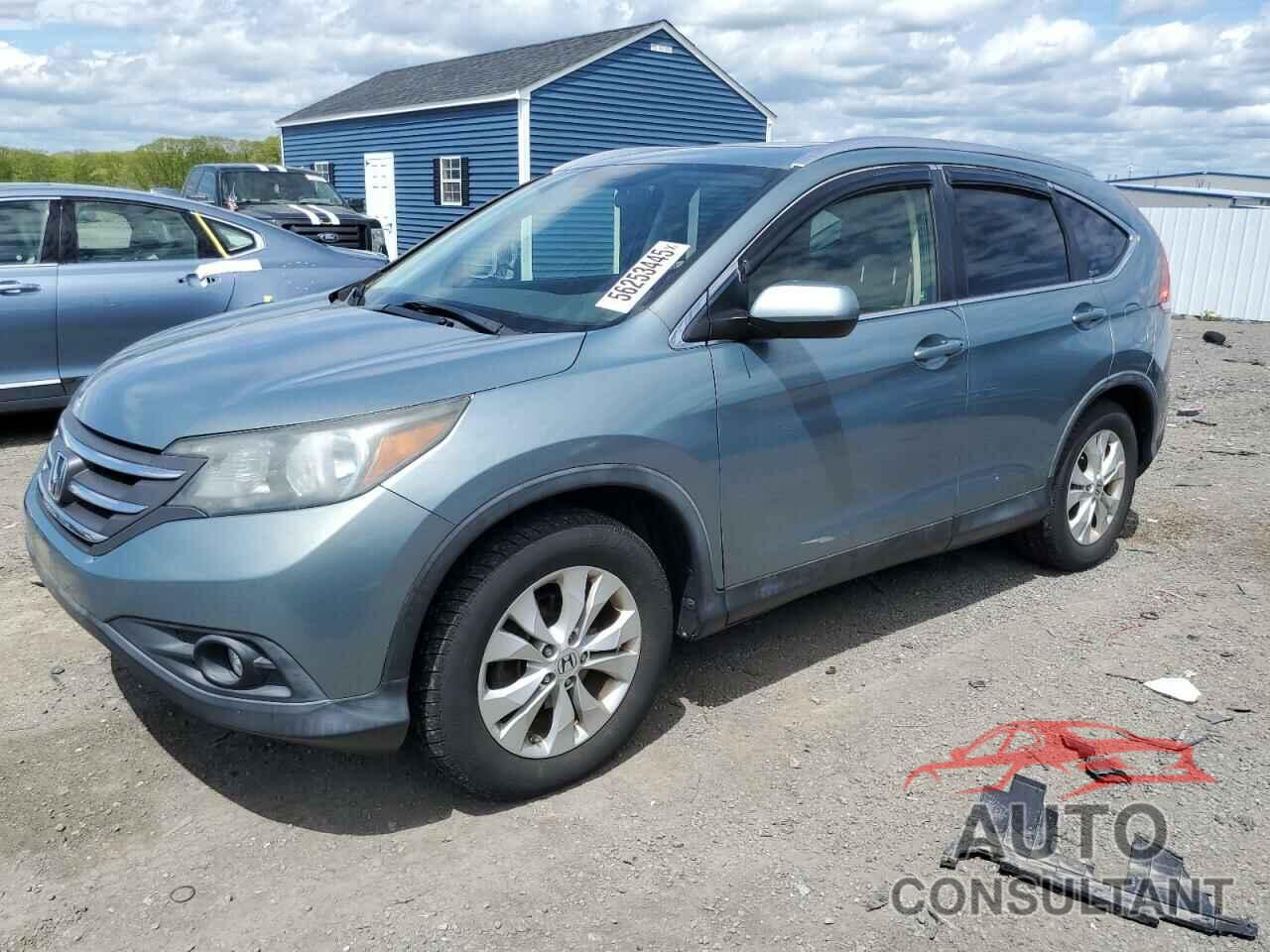 HONDA CRV 2012 - JHLRM3H78CC004513