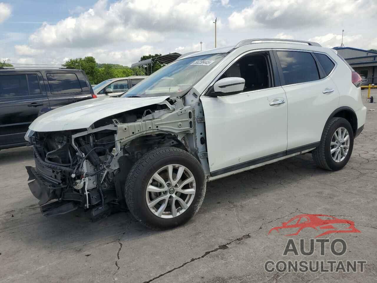 NISSAN ROGUE 2018 - 5N1AT2MV8JC784971
