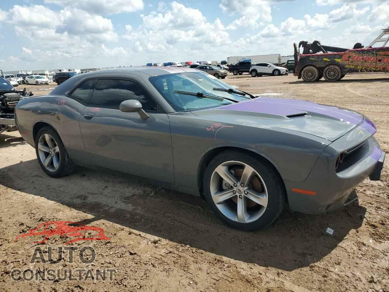 DODGE CHALLENGER 2017 - 2C3CDZAGXHH516928