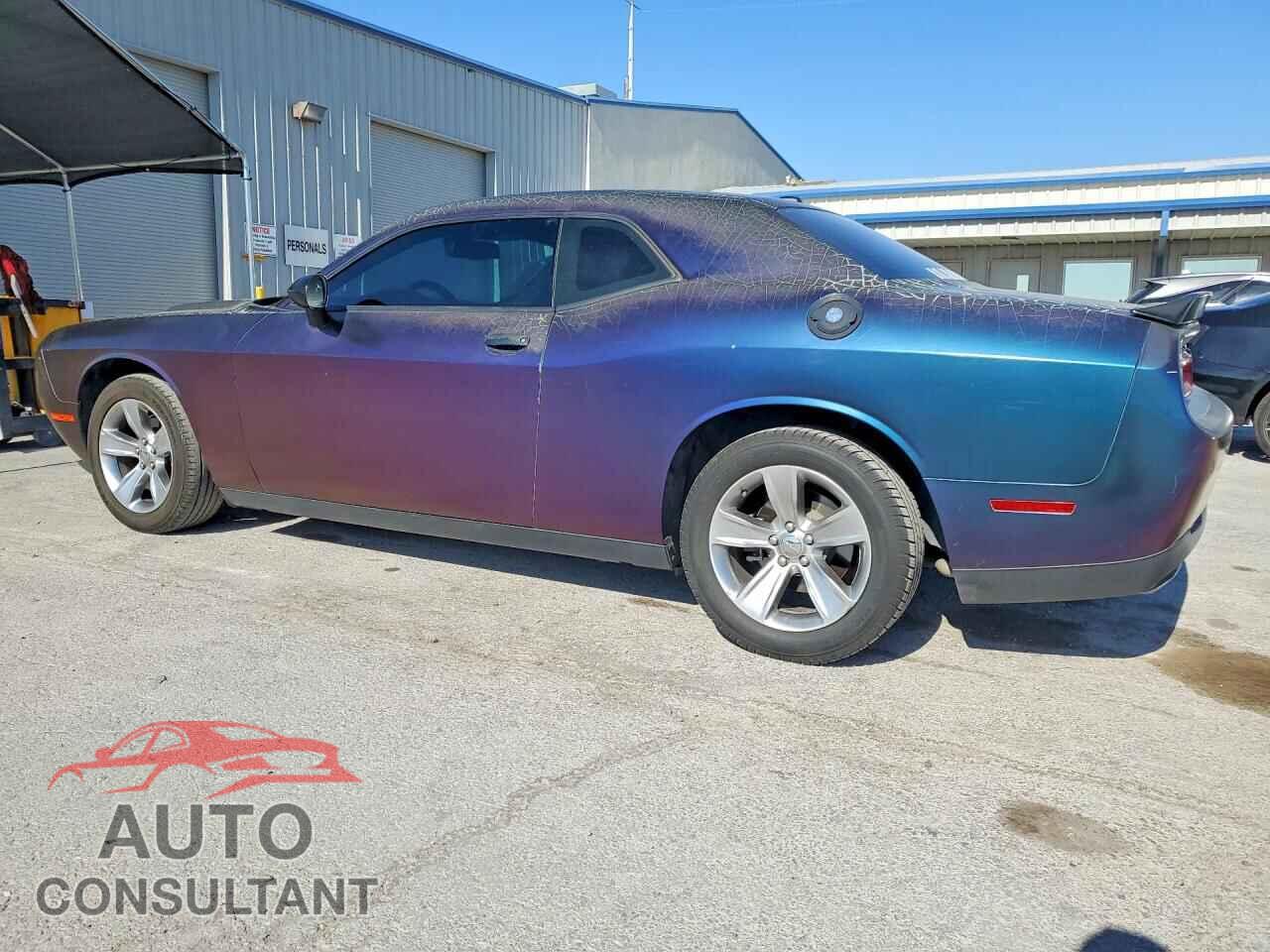 DODGE CHALLENGER 2018 - 2C3CDZAG7JH317762