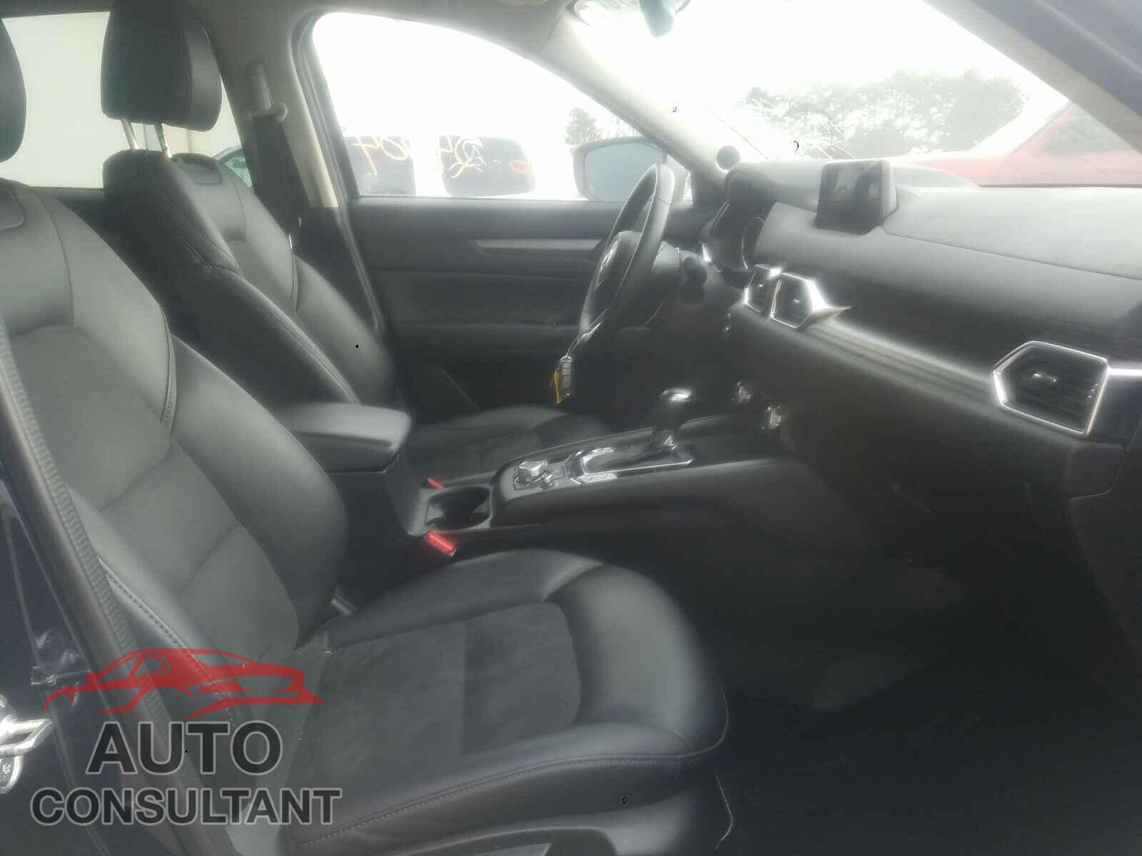 MAZDA CX-5 2018 - JM3KFBCM3J0456486