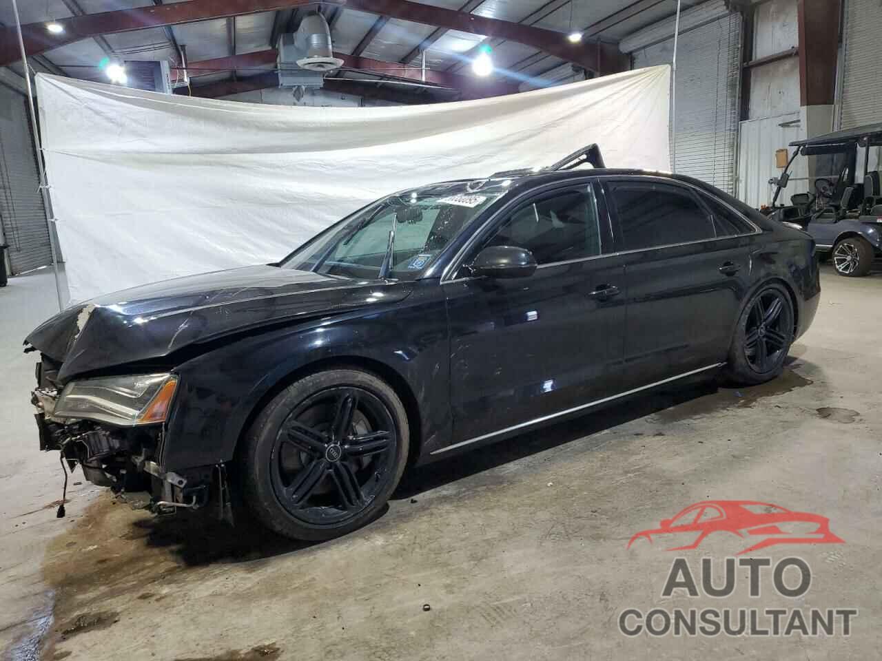 AUDI A8 2013 - WAUR2AFD5DN017108