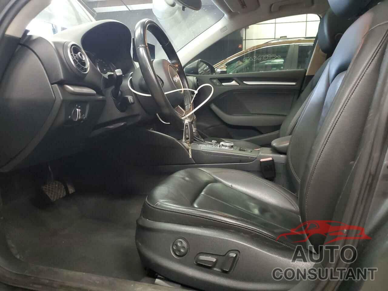 AUDI A3 2015 - WAUBFGFF7F1010052