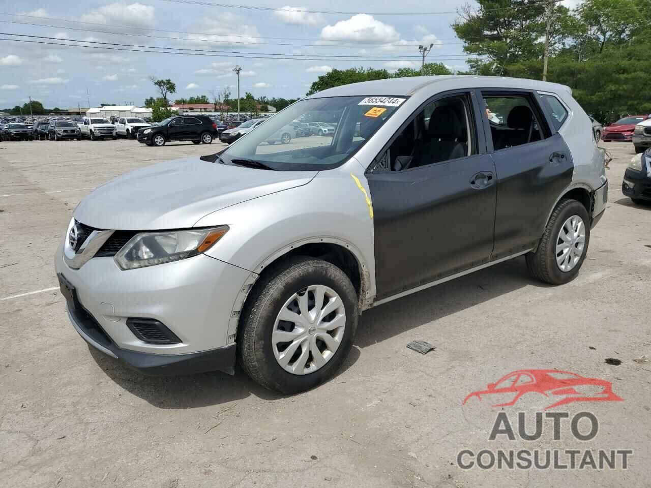 NISSAN ROGUE 2016 - 5N1AT2MV0GC747955