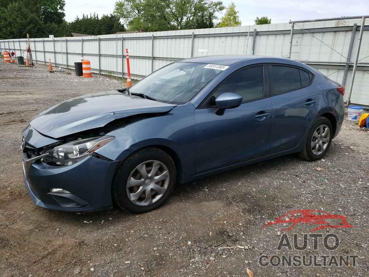 MAZDA 3 2015 - 3MZBM1U70FM136951