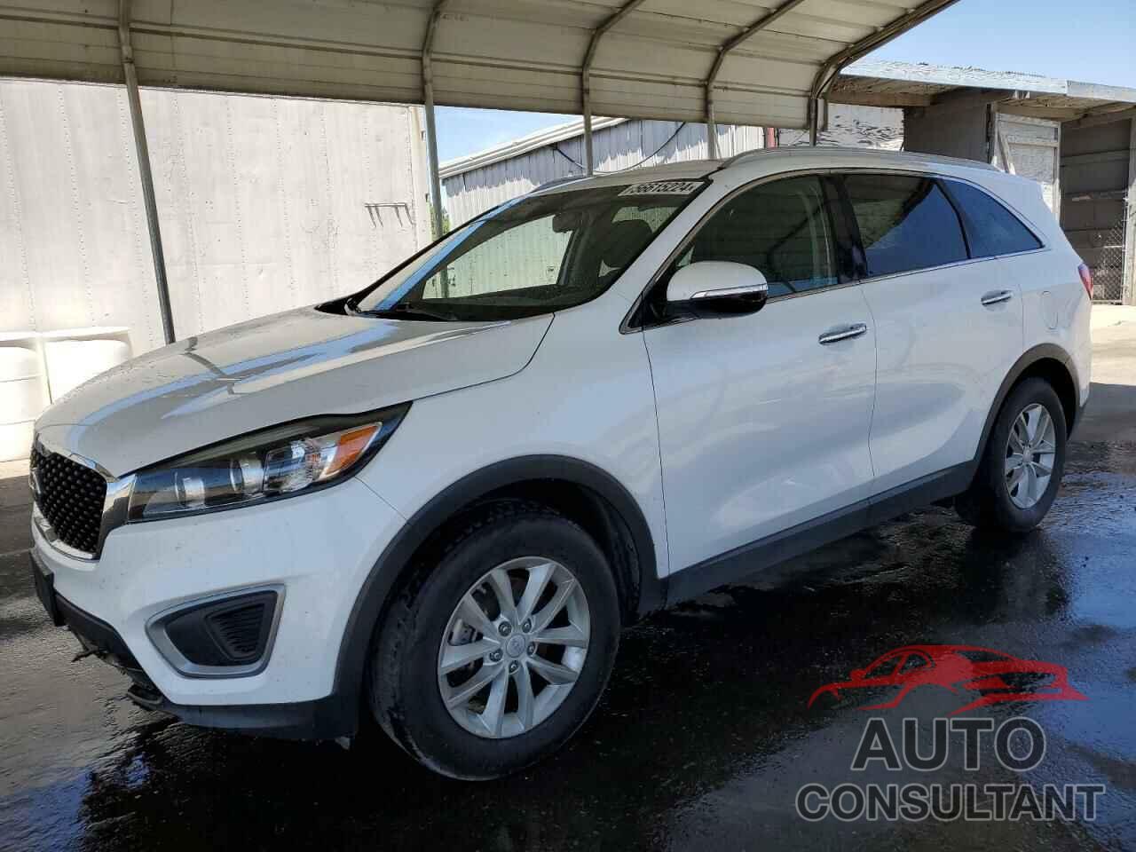 KIA SORENTO 2017 - 5XYPG4A52HG196038