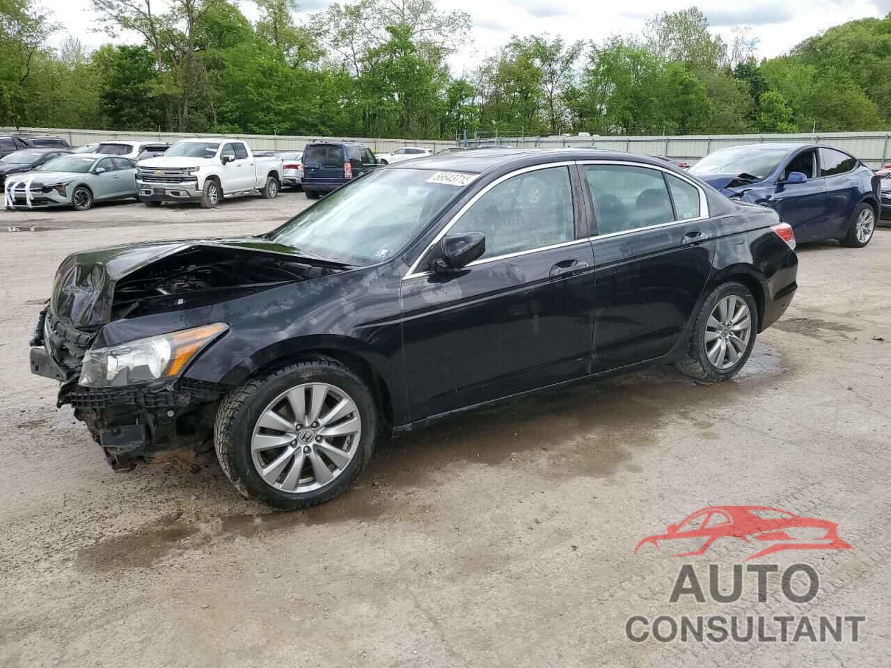 HONDA ACCORD 2012 - 1HGCP2F76CA076735