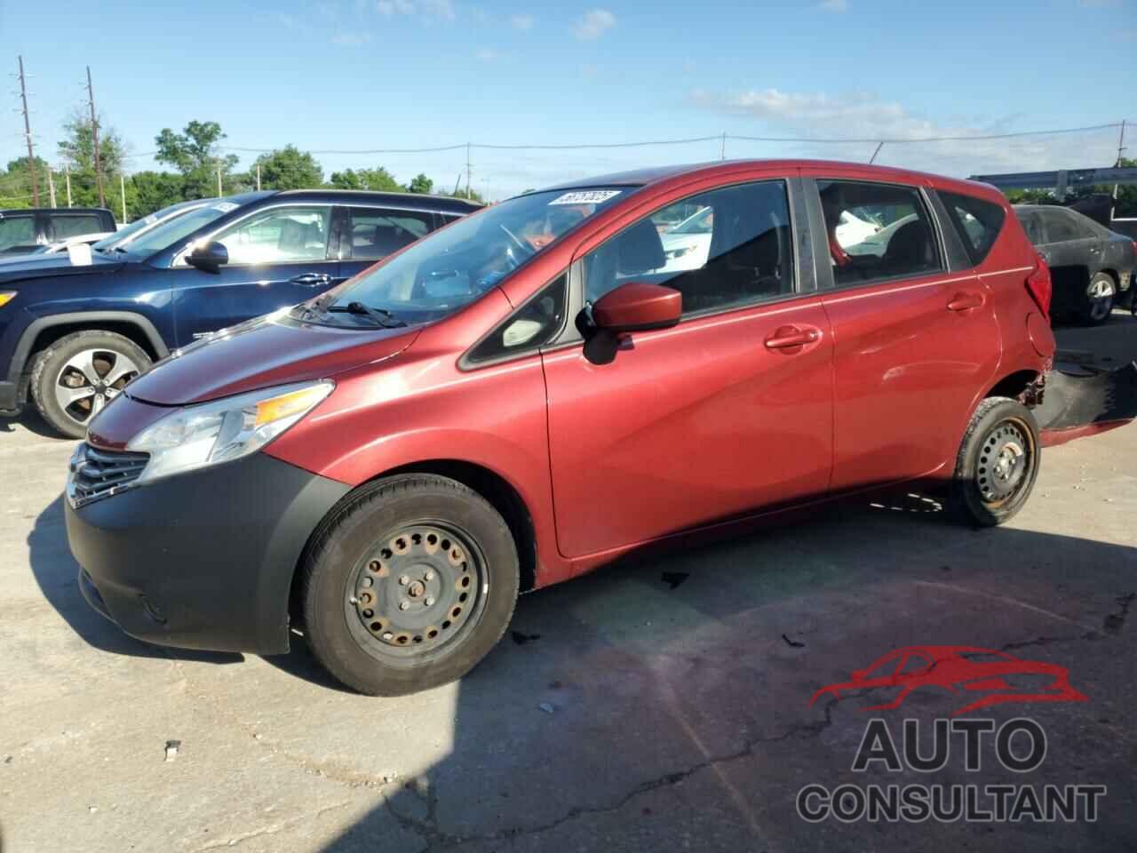 NISSAN VERSA 2016 - 3N1CE2CP1GL379898