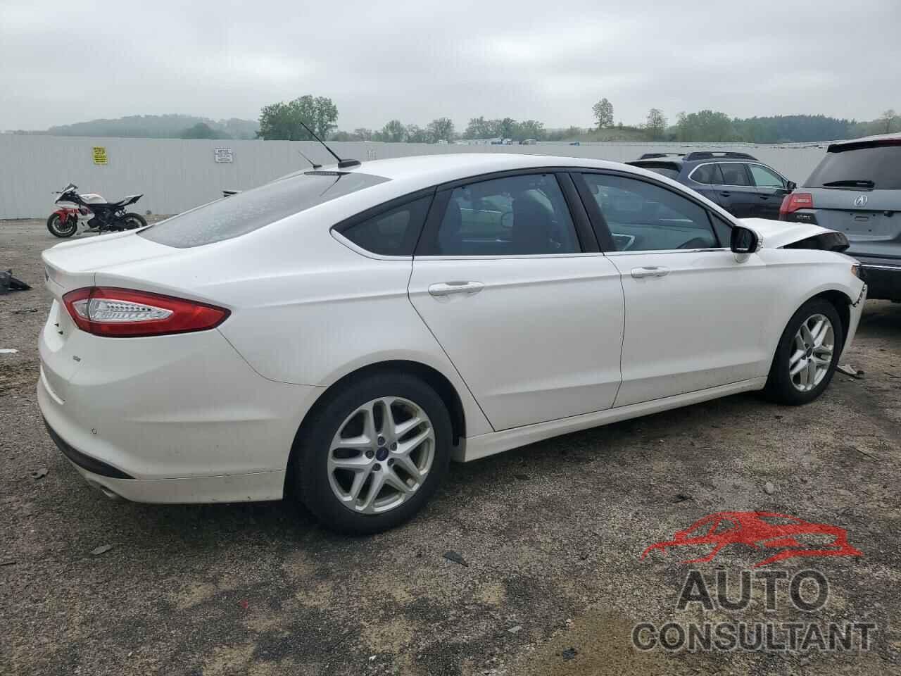 FORD FUSION 2016 - 3FA6P0H77GR299431