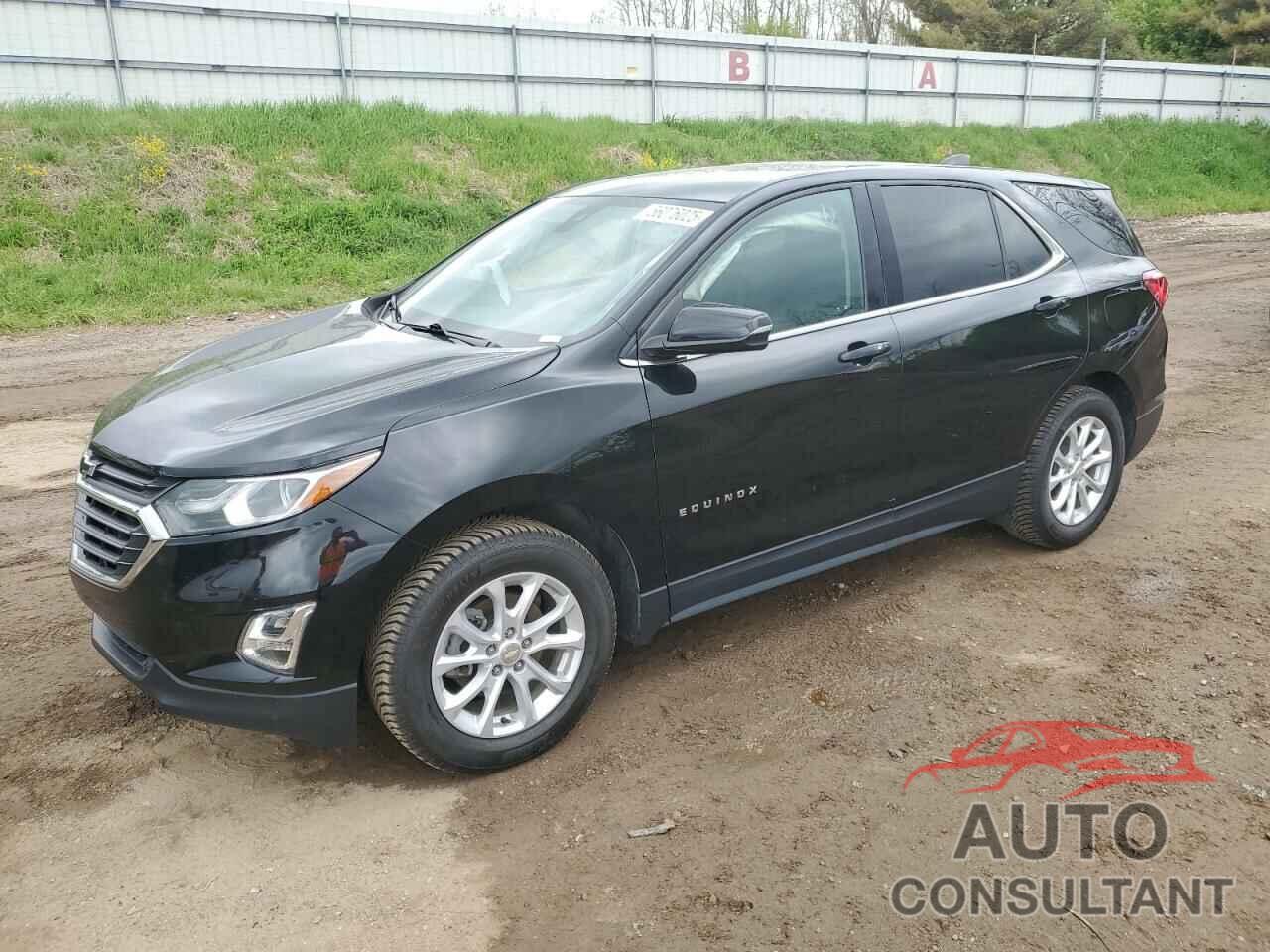 CHEVROLET EQUINOX 2019 - 3GNAXJEV9KL387204