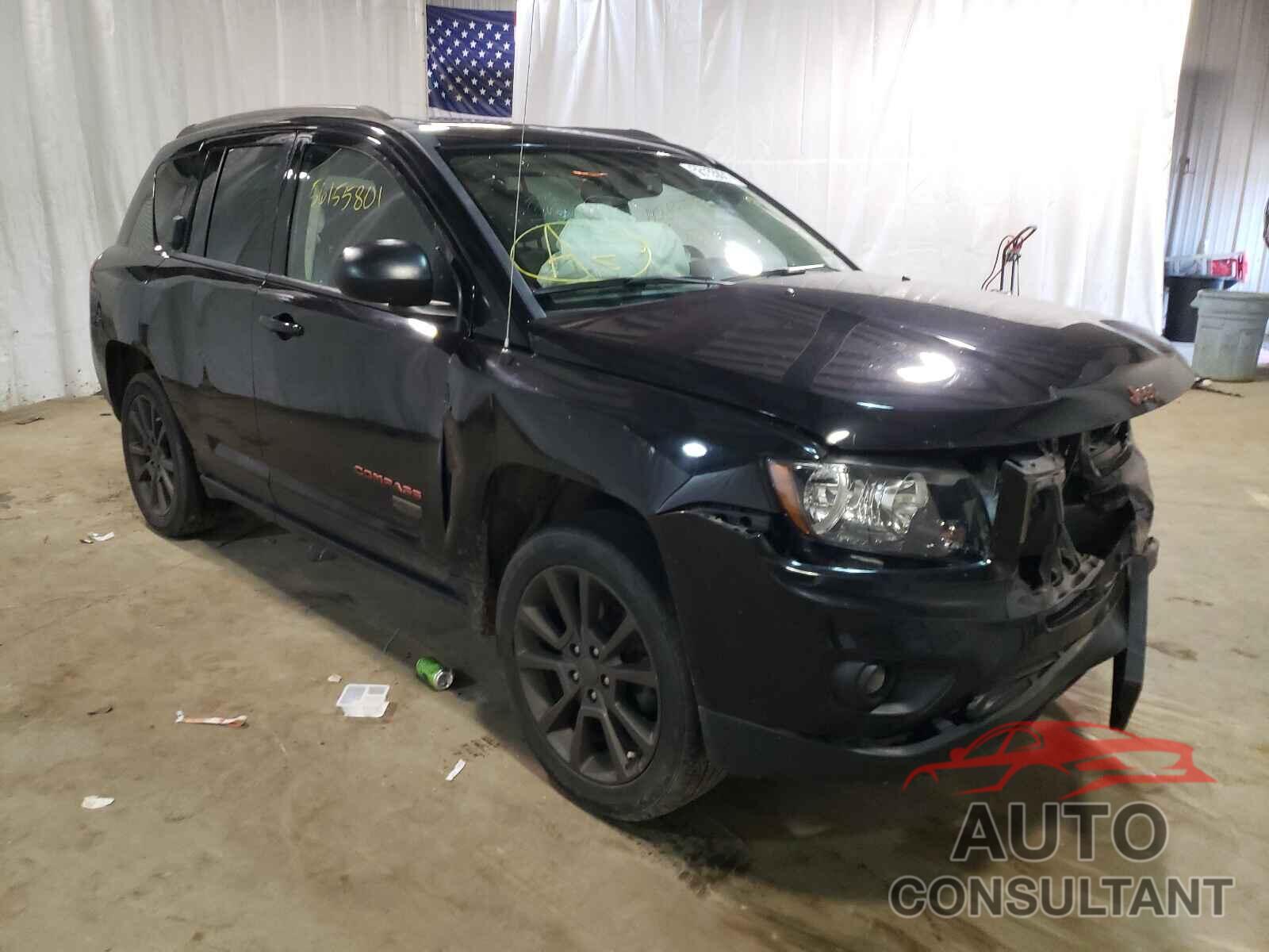 JEEP COMPASS 2016 - 1C4NJDBB5GD785434