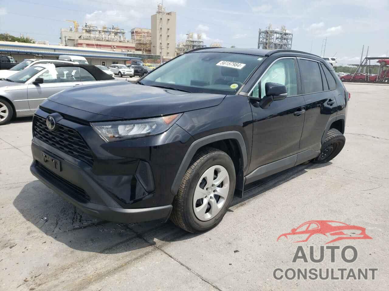 TOYOTA RAV4 2019 - 2T3K1RFV7KW053788