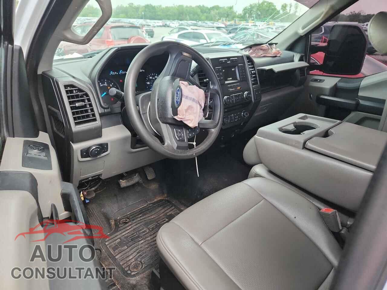 FORD F250 2017 - 1FTBF2B60HEF07659