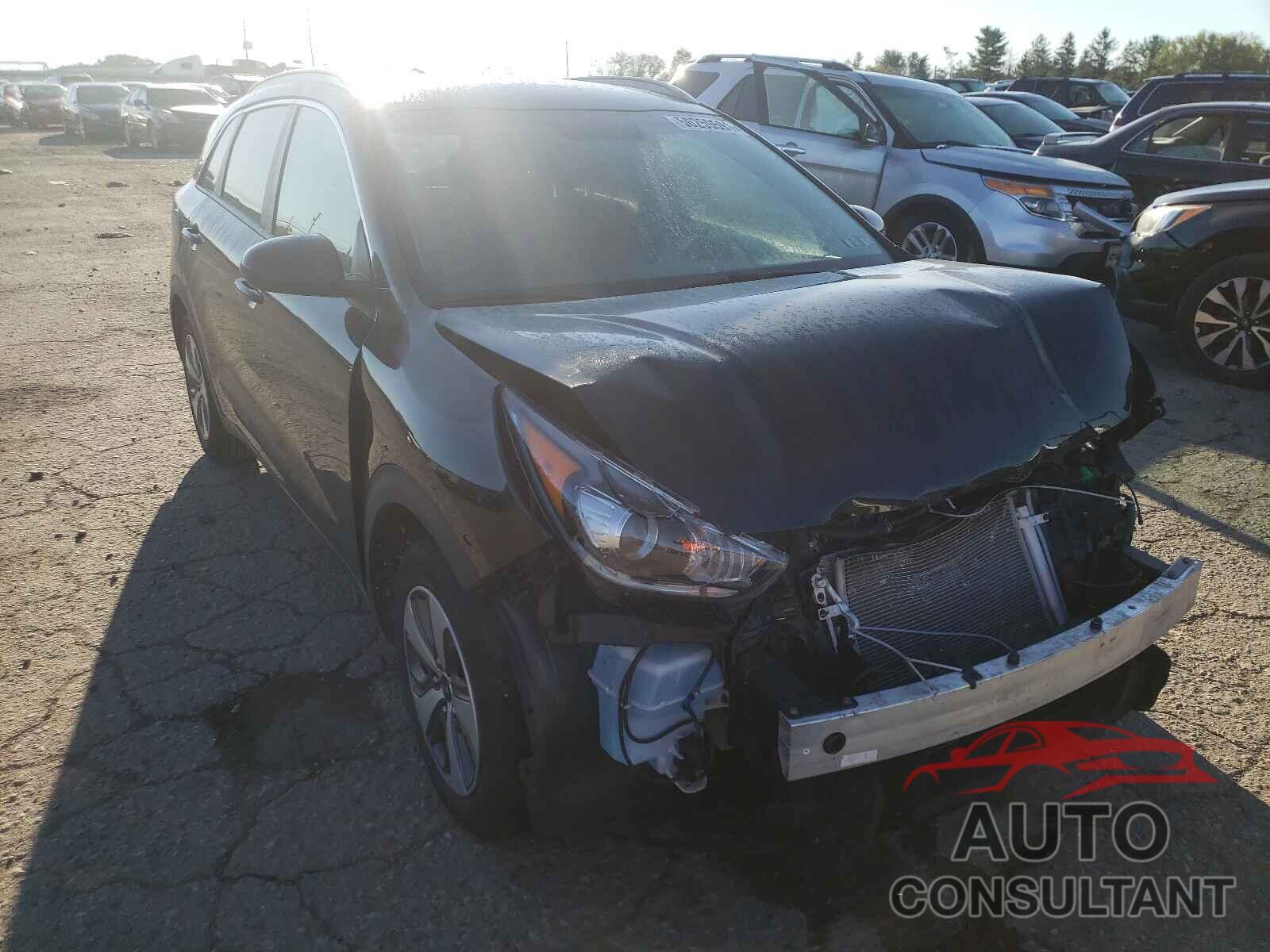 KIA NIRO 2018 - KNDCB3LC3J5210367