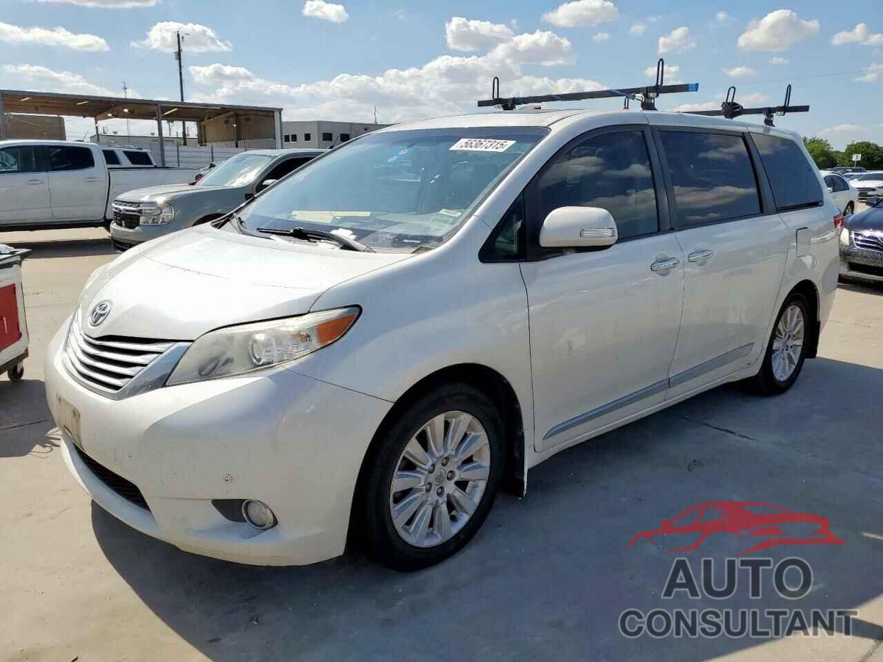 TOYOTA All Models 2014 - 5TDYK3DCXES480958