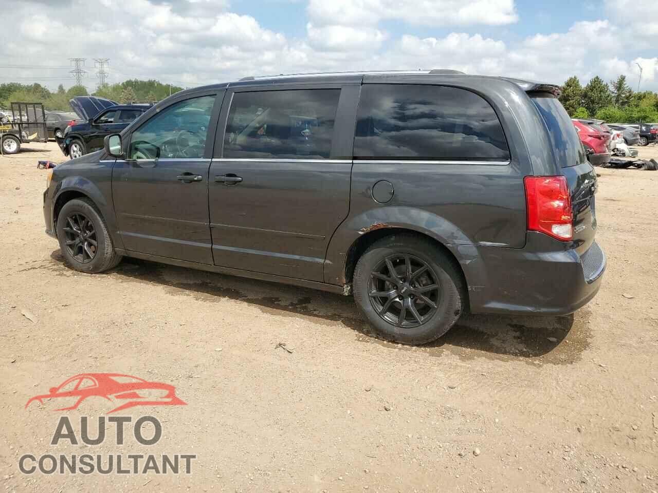 DODGE CARAVAN 2011 - 2D4RN5DG0BR710024