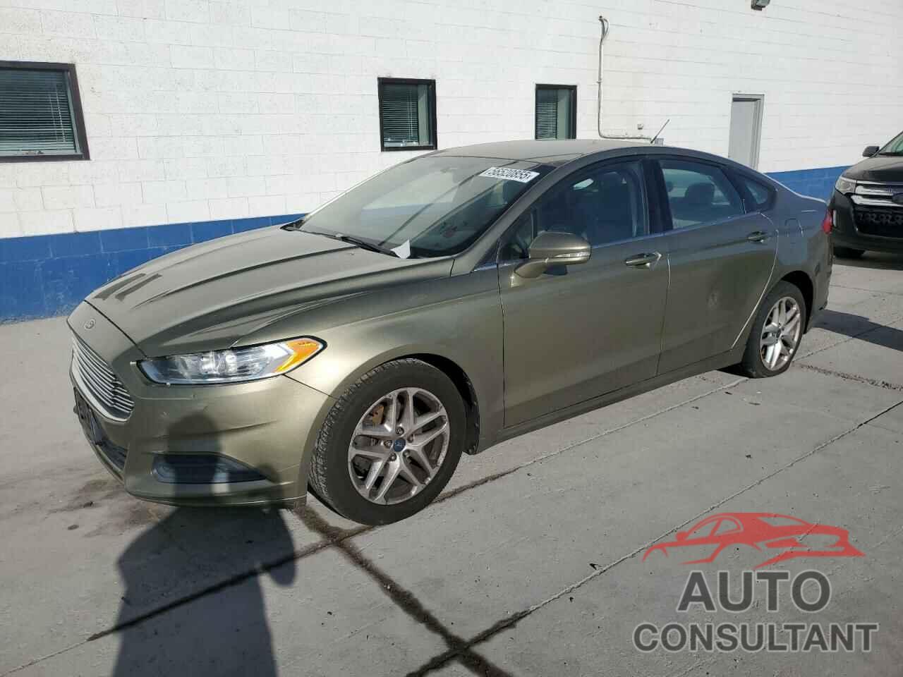 FORD FUSION 2013 - 3FA6P0H77DR128268