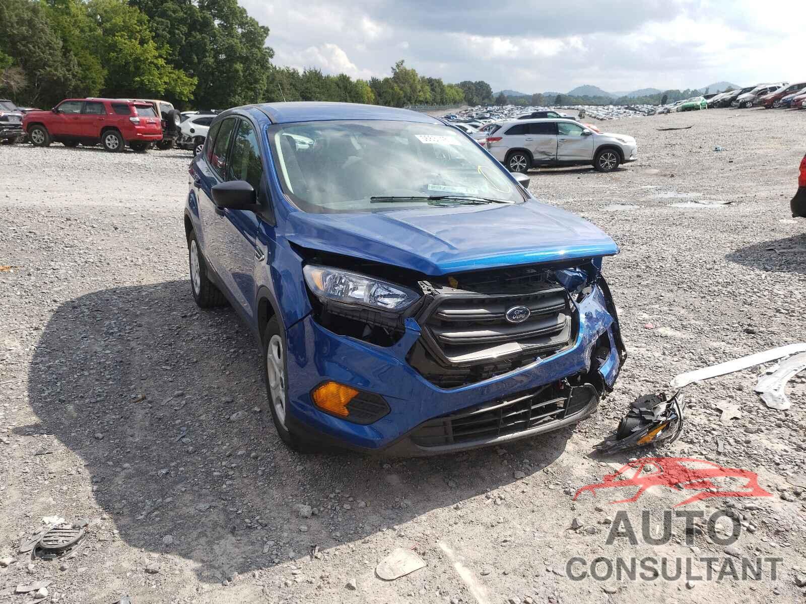 FORD ESCAPE 2019 - 1FMCU0F74KUB45328