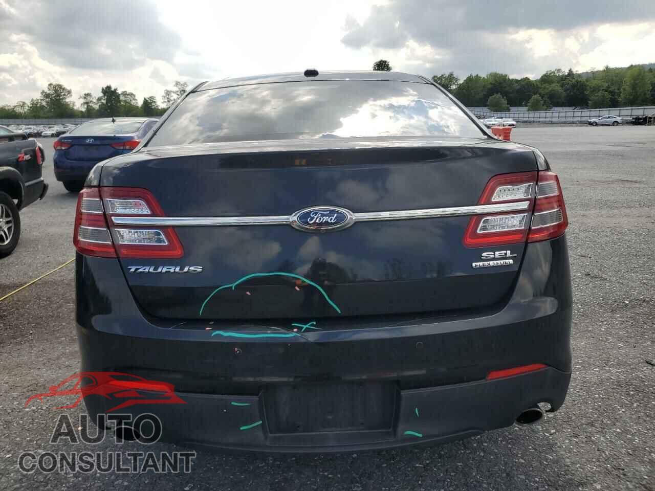 FORD TAURUS 2014 - 1FAHP2E85EG129364