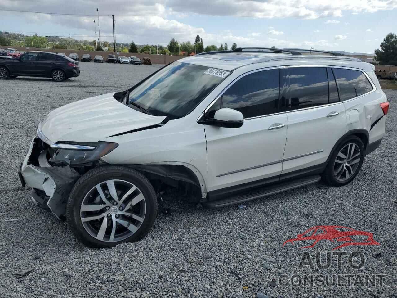 HONDA PILOT 2016 - 5FNYF6H98GB099878