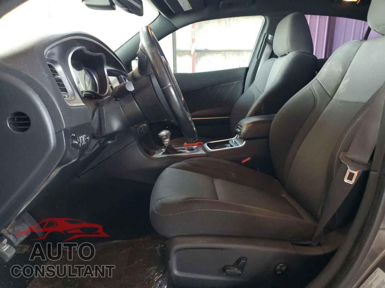 DODGE CHARGER 2018 - 2C3CDXHG6JH114792